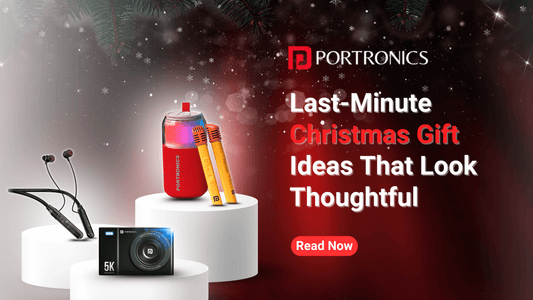 Last-Minute Christmas Gift Ideas That Look Thoughtful