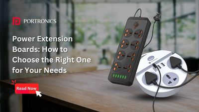 Power Extension Boards: How to Choose the Right One for Your Needs