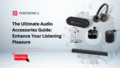 The Ultimate Audio Accessories Guide: Enhance Your Listening Pleasure In 2024