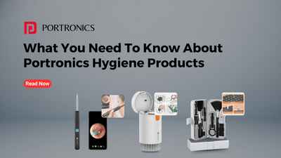 What You Need To Know About Portronics Hygiene Products
