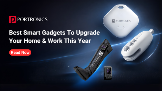 Best Smart Gadgets To Upgrade Your Home & Work This Year