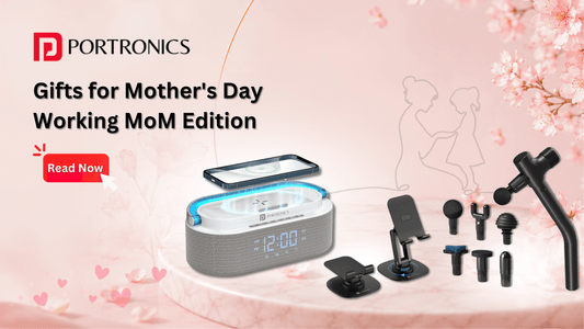 Gifts for Mother's Day - Working MoM Edition
