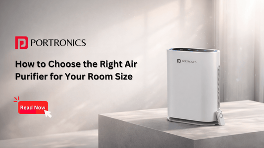 How to Choose the Right Air Purifier for Your Room Size
