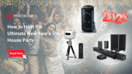 How to Host the Ultimate New Year’s Eve House Party