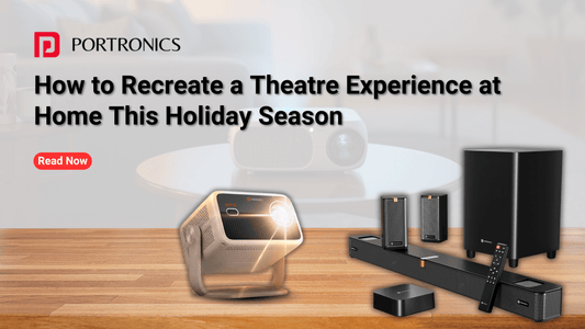 How to Recreate a Theatre Experience at Home This Holiday Season