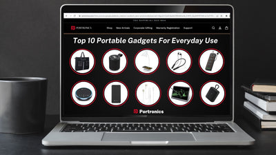 Top 10 portable Gadgets for everyday Use