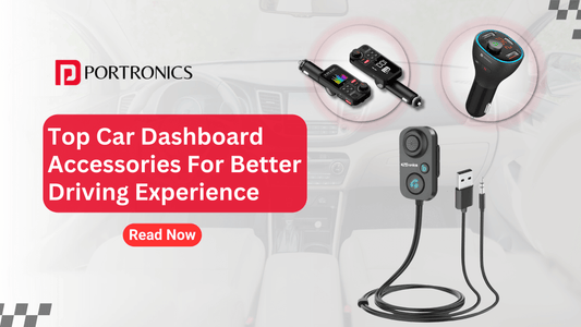 Top Car Dashboard Accessories For Better Driving Experience