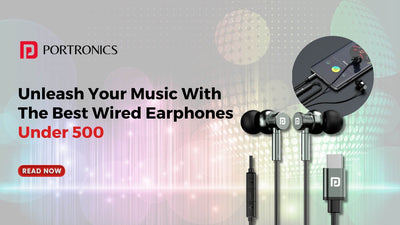 Unleash Your Music With The Best Wired Earphones Under 500