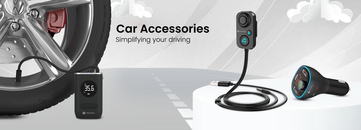 Smart car accessories deals