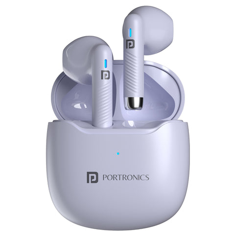 Portronics Harmonics Twins s12 wireless earbuds| best earbuds online