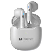 Portronics Harmonics Twins s12 wireless earbuds