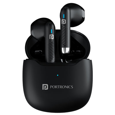 Portronics Harmonics Twins s12 |wireless earbuds| best earbuds online at low price