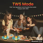 Portronics Dash 6 portable tws bluetooth speaker