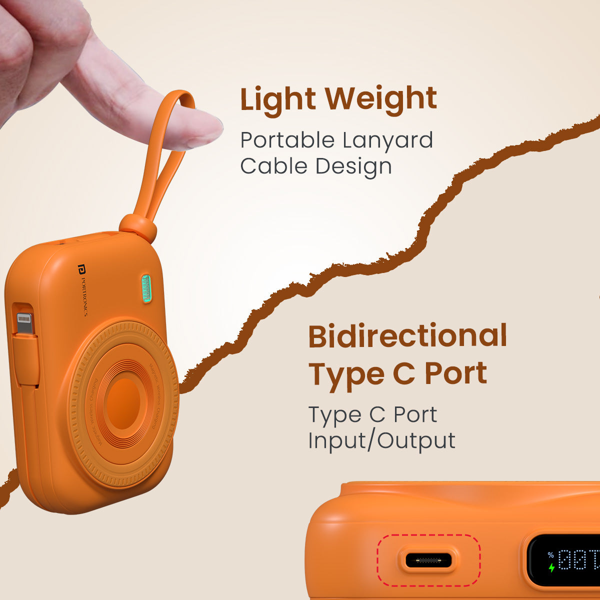 Orange