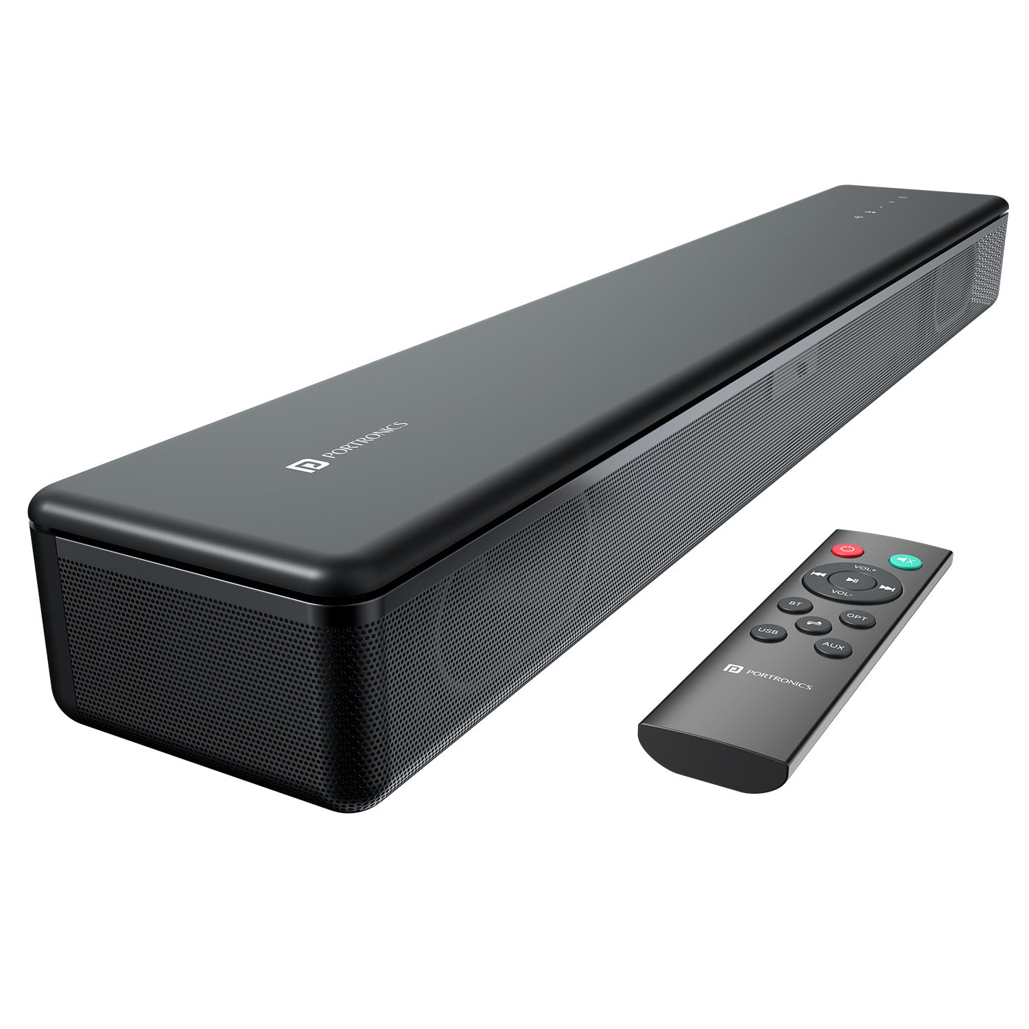 Portronics Soundbar Sound Slick Buy Portronics Sound Slick 80W