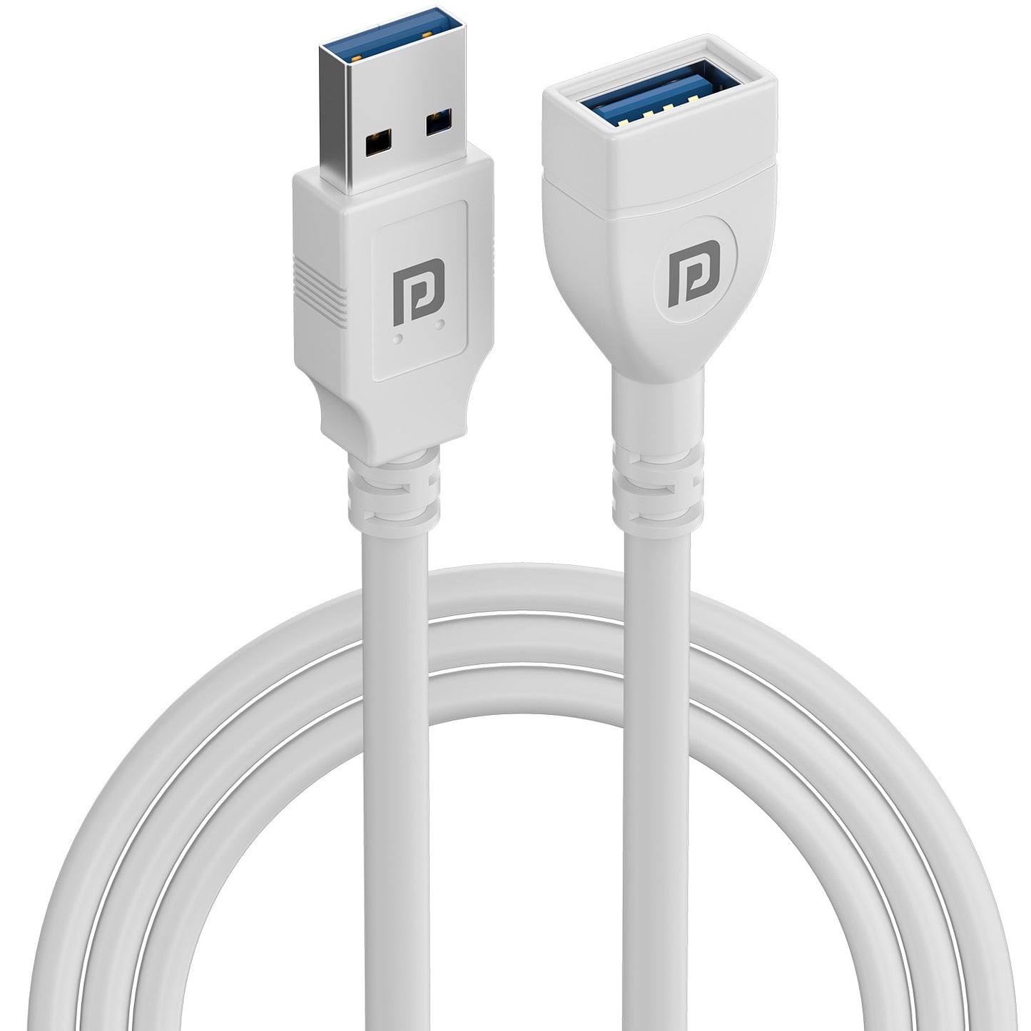 Uniconnect - USB Male To USB Female 3A  3M Cable