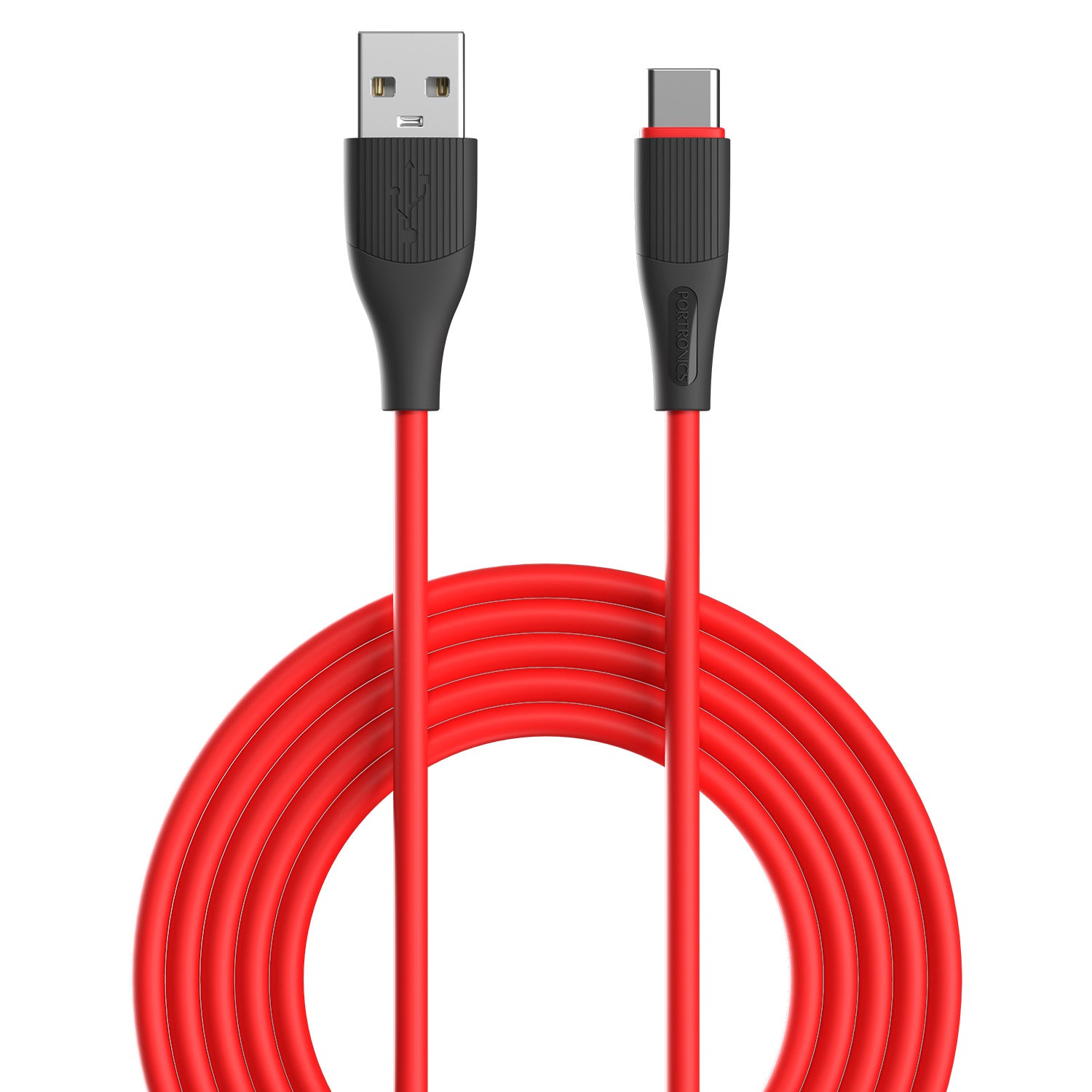 Silklink 3A USB to Type C Cable - Main Image