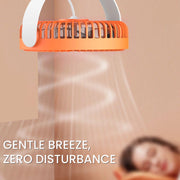 Portronics Aero Brezee portable celling cooling fan| Portable Desktop Fan| Table fan