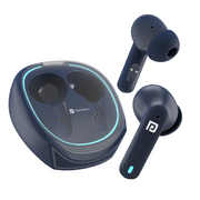 Portronics harmoncis twins s11 bluetooth earbuds| wireless earbuds online| best earbuds at low price
