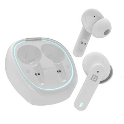 Portronics Harmonics Twins s11 |wireless earbuds| best earbuds online at low price