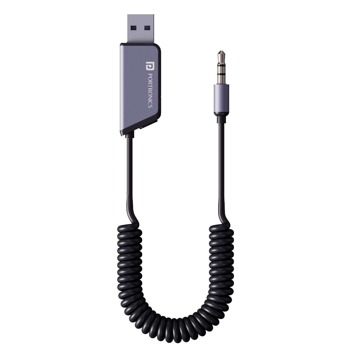Portronics car bluetooth receiver discount