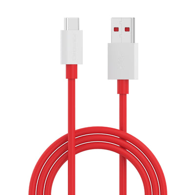 Get stable charging on your Android devices, laptops, macbooks and more with Portronics Konnect dash pro-USB-A to Type C cable, 1.2-meter cable with 6 A output.
