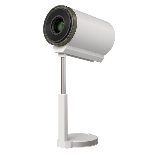 Portronics Beem 520 Smart LED Projector for home with pre-installed streaming apps, 2200 lumens brightness, and 720p HD resolution, perfect for an immersive movie experience.