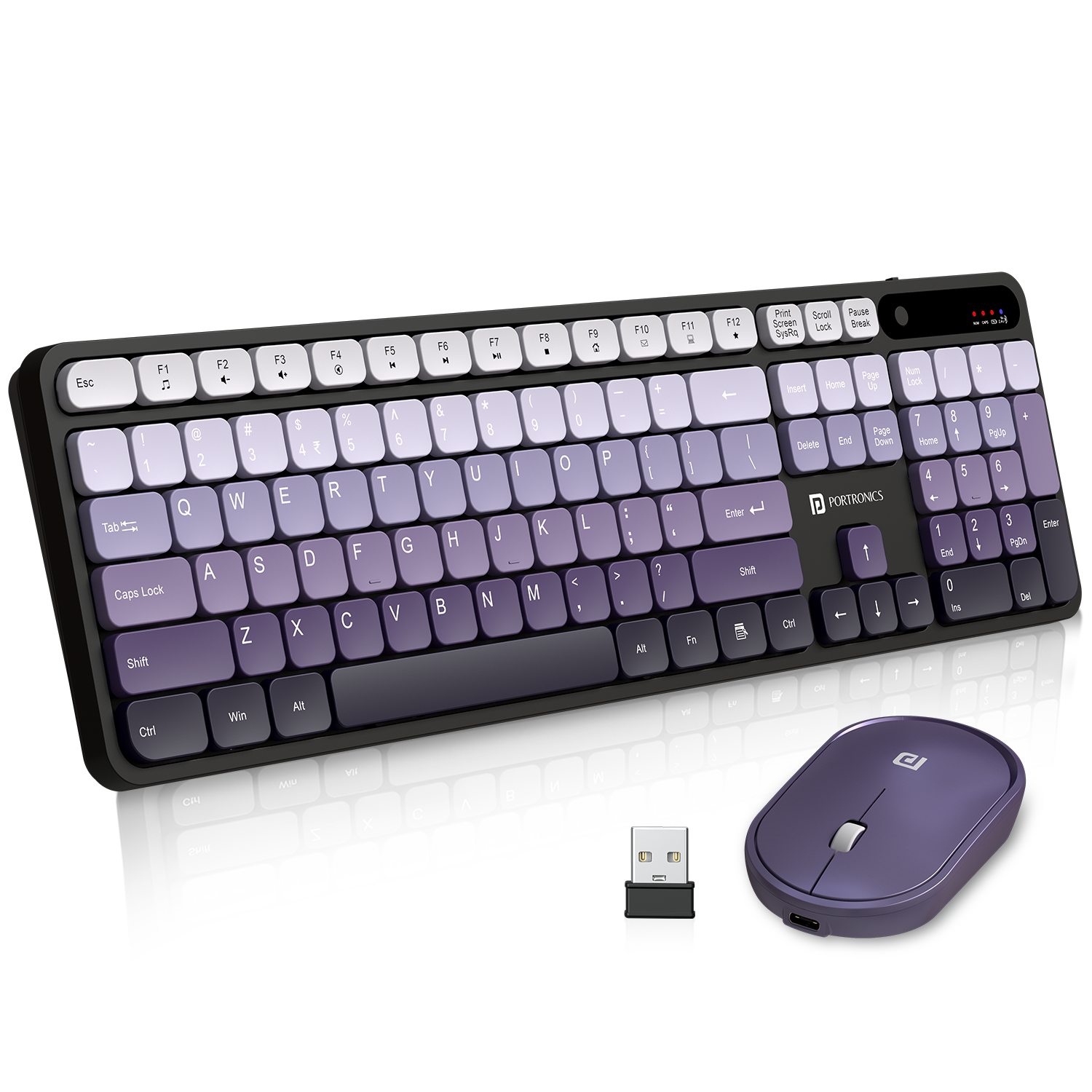 Purple