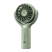 Portronics Toofan Mini Green | portable mini fan| rechargeable mini fan| Pocket mini fan