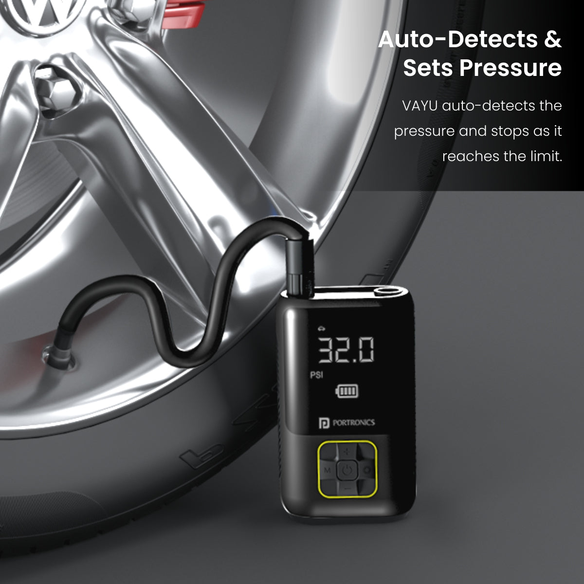 Manual tyre inflator for car deals