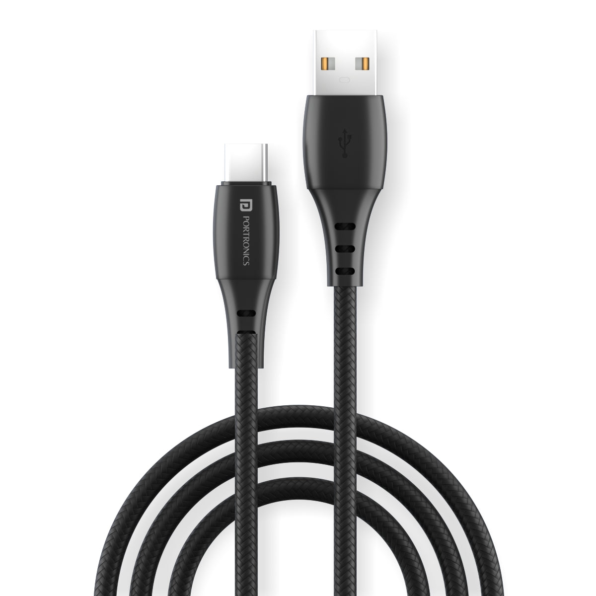 Portronics Konnect L Type C Cable with charging & Data sync function