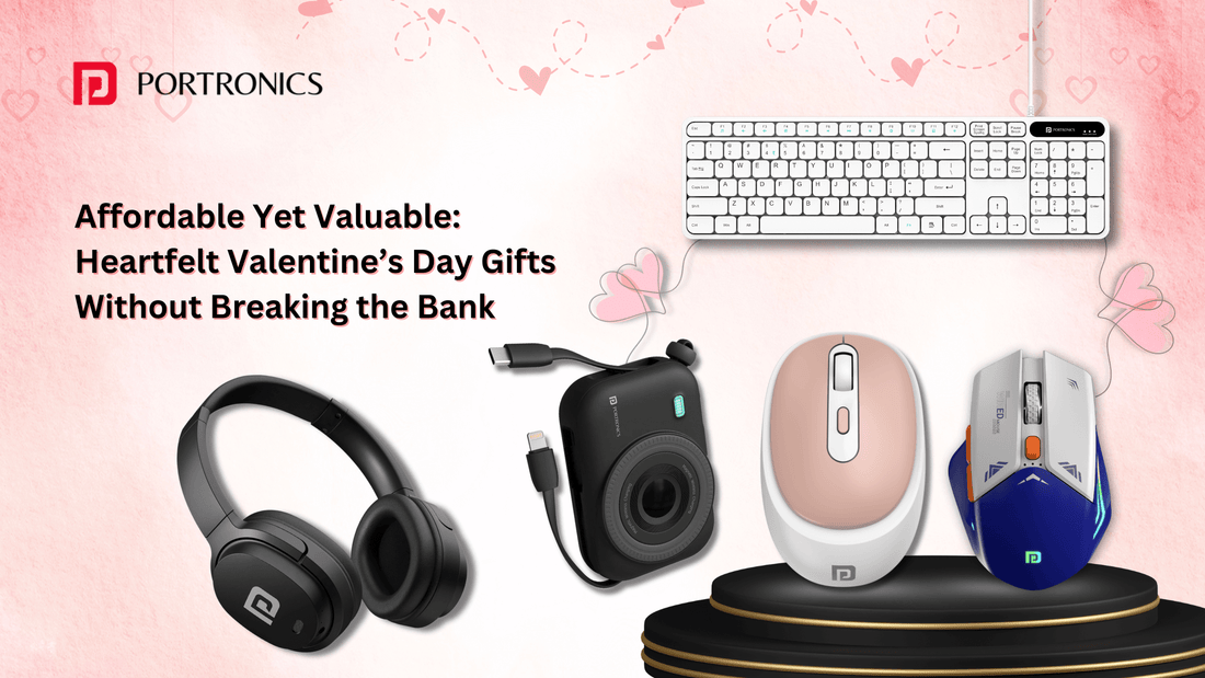 Affordable Yet Valuable Heartfelt Valentine’s Day Gifts Without Breaking the Bank 