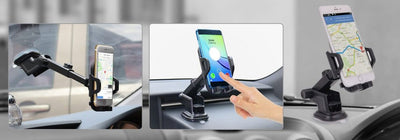 Essentials To Consider While Buying A Car Mobile Holder
