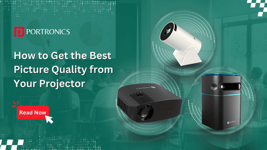 How to Get the Best Picture Quality from Your Projector| good quality| projector settings for best picture