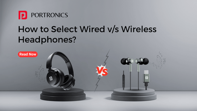 How to Select Wired vs. Wireless Headphones?