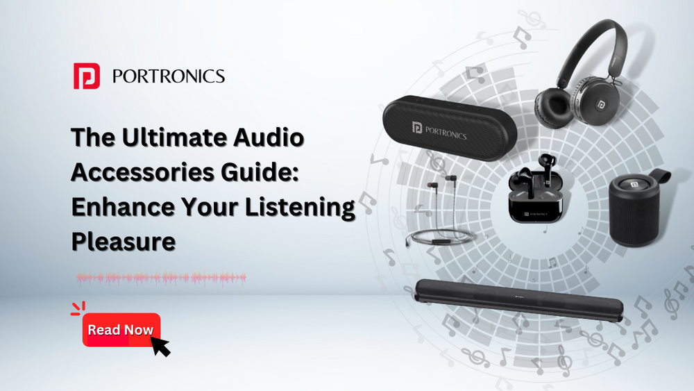 The Ultimate Audio Accessories Guide: Enhance Your Listening Pleasure
