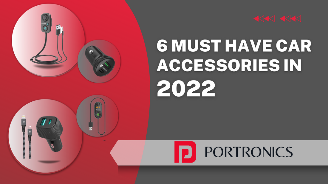6 Must Have Car Accessories in 2024