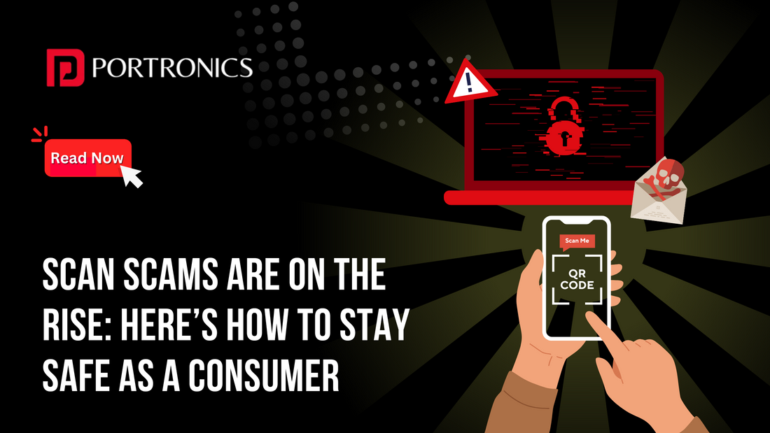 Scan Scams Are on the Rise Here’s How to Stay Safe as a Consumer