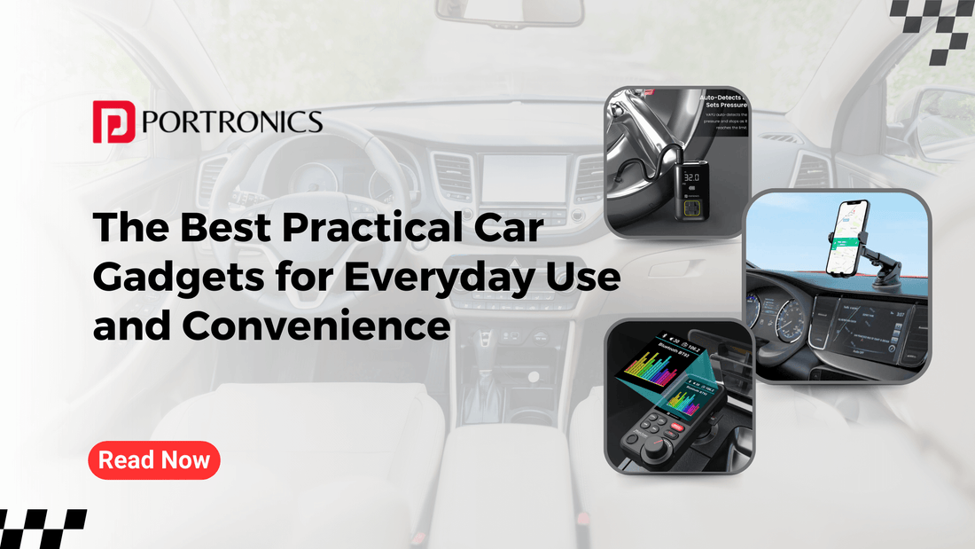Cars Using Things The Best Practical Car Gadgets for Everyday Use and Convenience ...