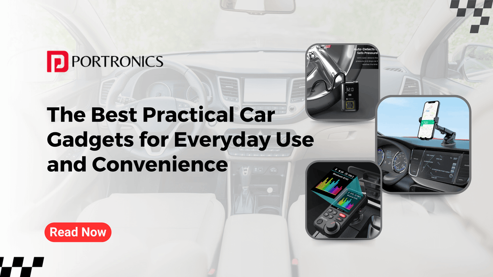 The Best Practical Car Gadgets for Everyday Use and Convenience