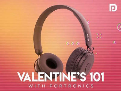 Portronics Pick Top 10 Gifts You Can Give to Your Loved Ones This Valentine’s Day