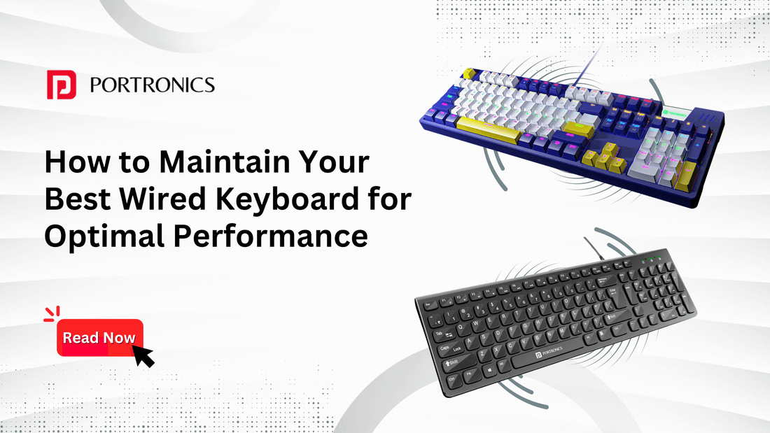 how to maintain your best wired keyboard for optimal performance