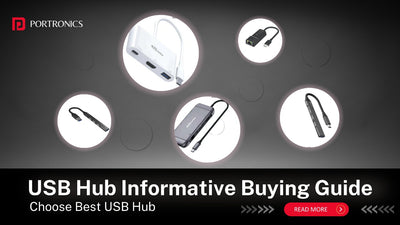 USB Hub informative Buying Guide-Choose Best USB Hub