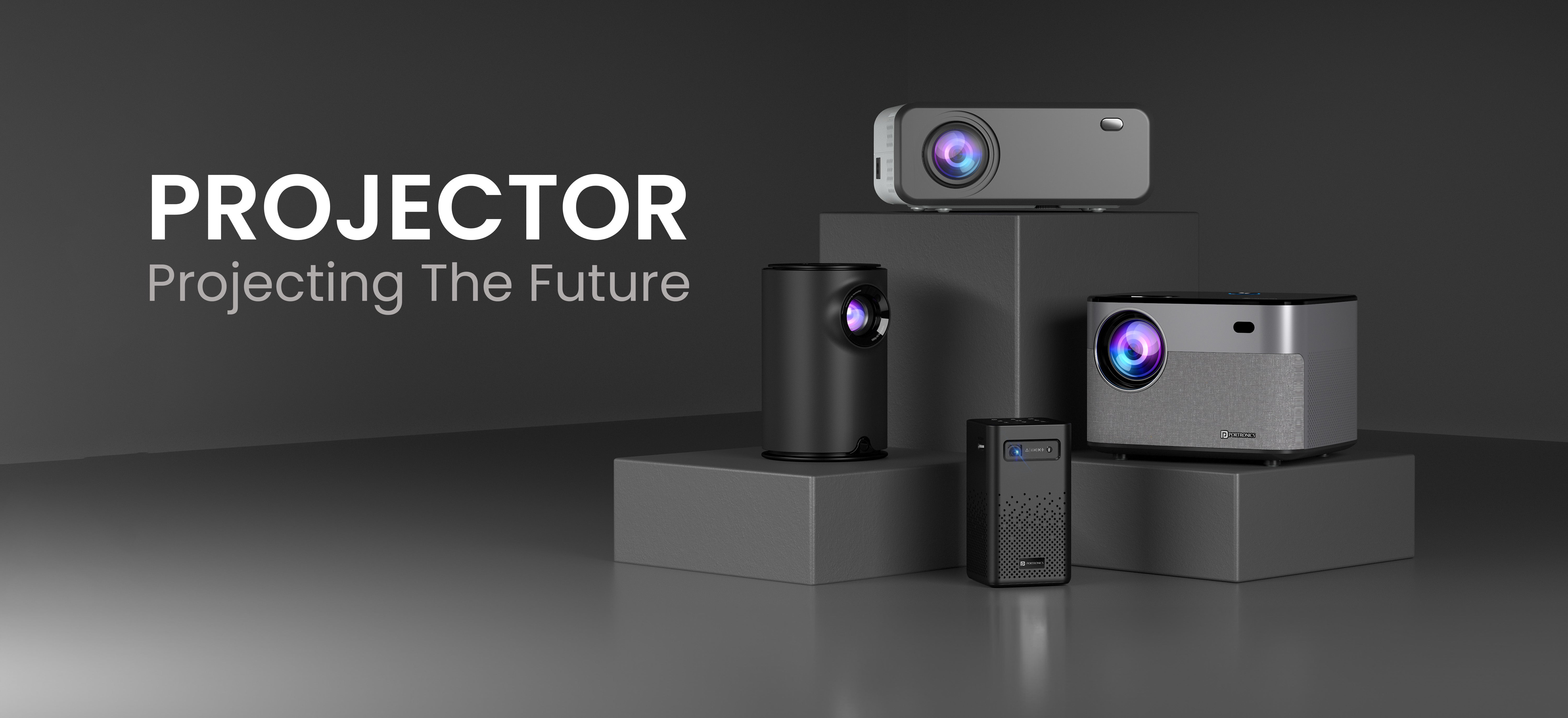 Portable Projectors