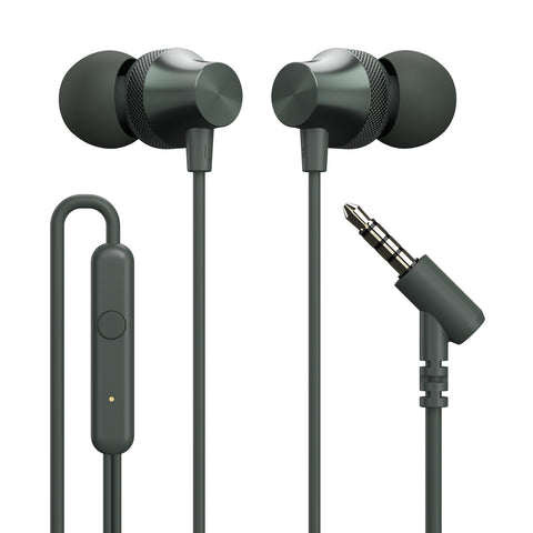 Shop Portronics Conch Beat A In Ear Wired Earphones With Mic