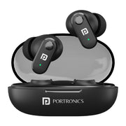 Portronics Harmonics Twins S16 smart tws wireless earbuds 