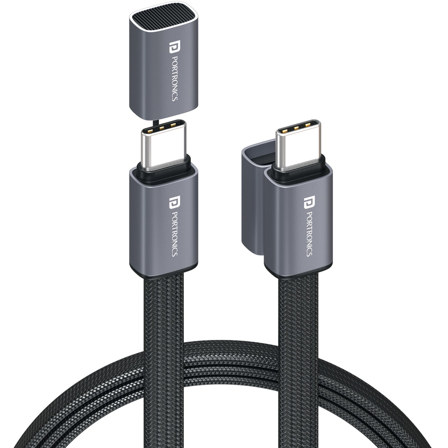 SafeLink Magnetic Cover Type C Cable