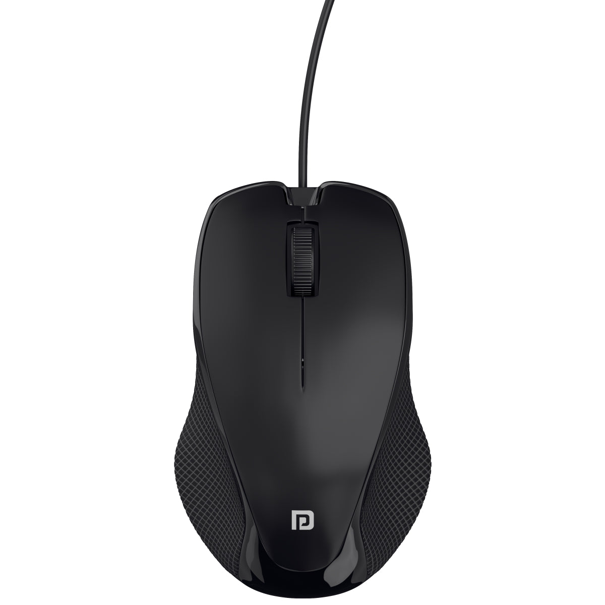Toad 101 - Wired Mouse – Portronics