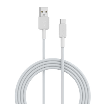 Portronics Konnect Link- 3A USB to Type C charging cable| type c to type c cable| usb cable to type c