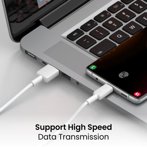 fast data transfer cable from portronics